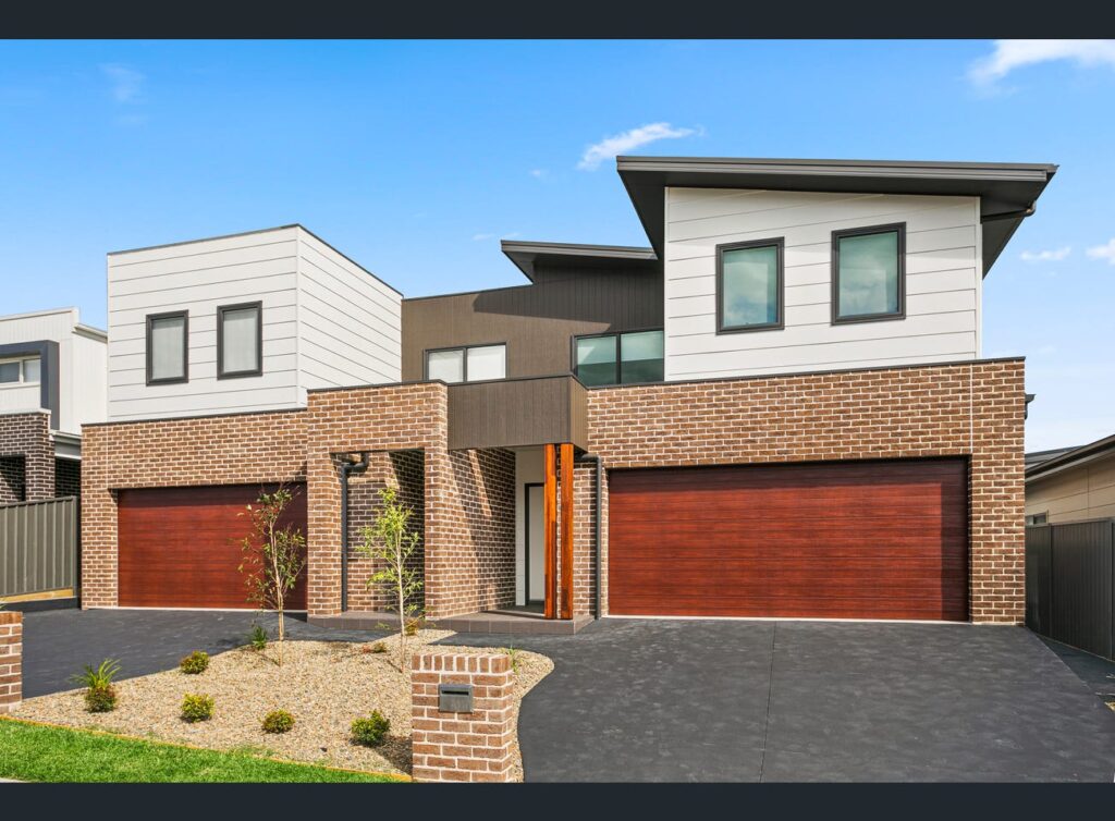 Upland Chase exterior